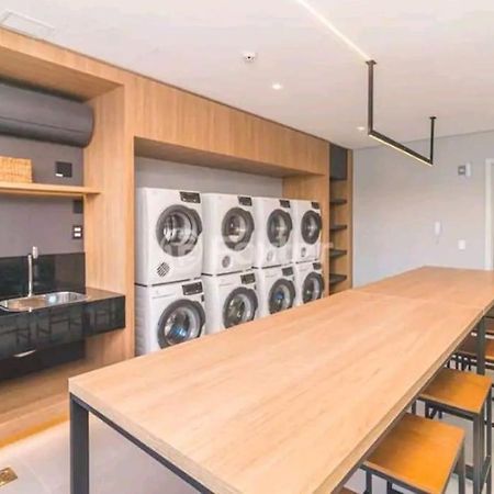 Apartamento Elegance Puc Porto Alegre Exterior foto