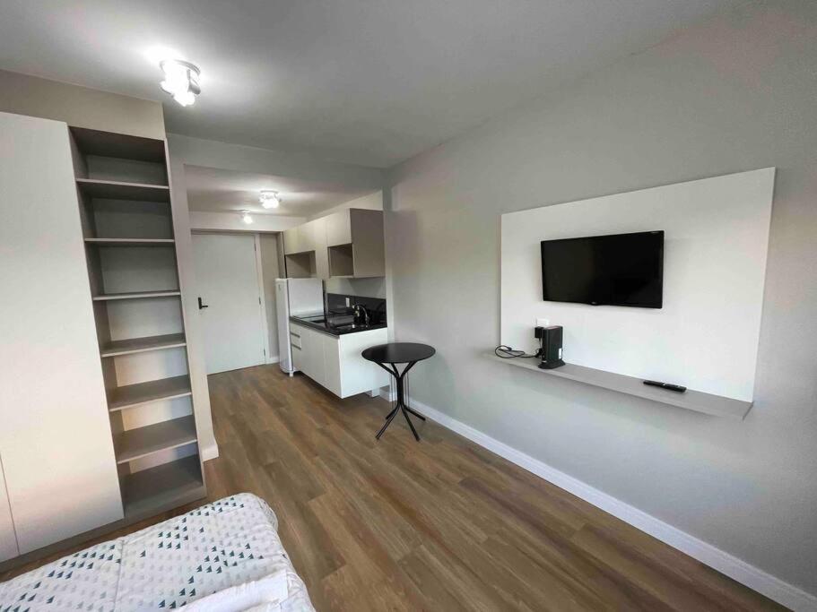 Apartamento Elegance Puc Porto Alegre Exterior foto