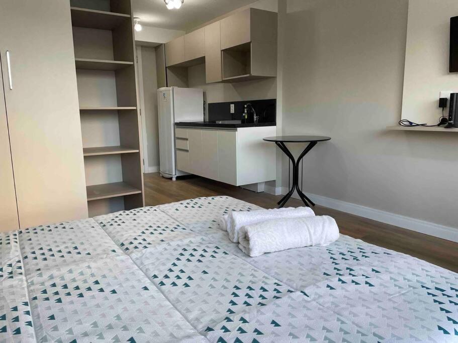 Apartamento Elegance Puc Porto Alegre Exterior foto