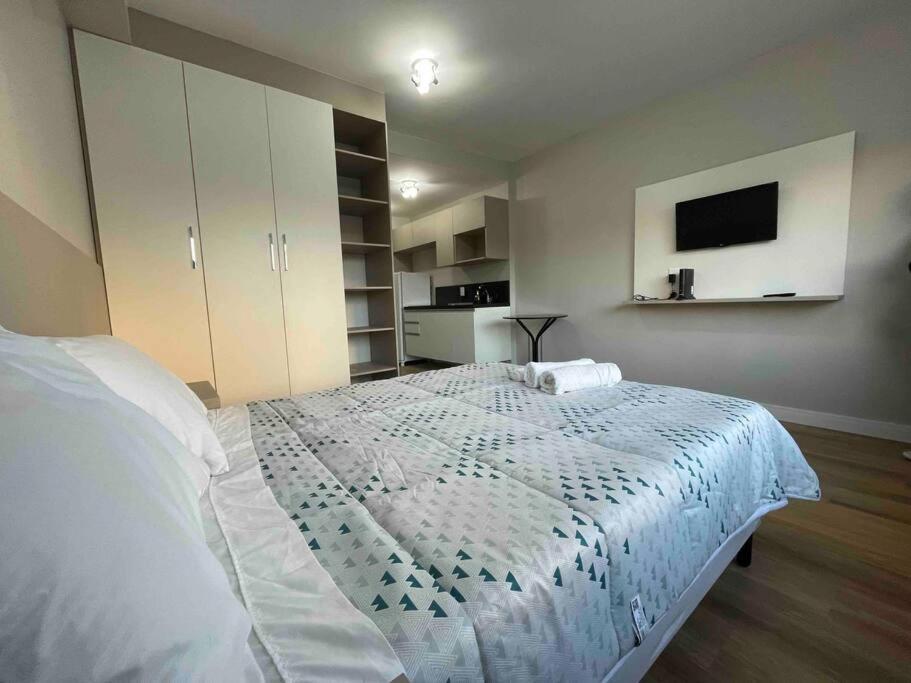 Apartamento Elegance Puc Porto Alegre Exterior foto