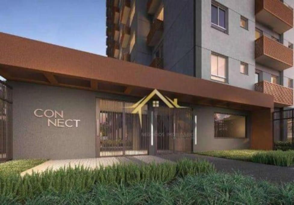 Apartamento Elegance Puc Porto Alegre Exterior foto
