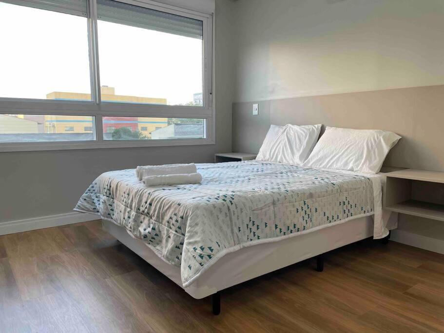 Apartamento Elegance Puc Porto Alegre Exterior foto